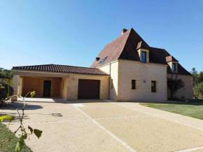 La jolie Villa du Pesquier